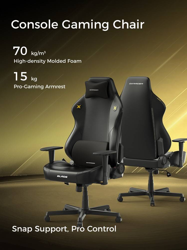 Kursi Gaming dengan Peningkatan Kenyamanan Terbaik