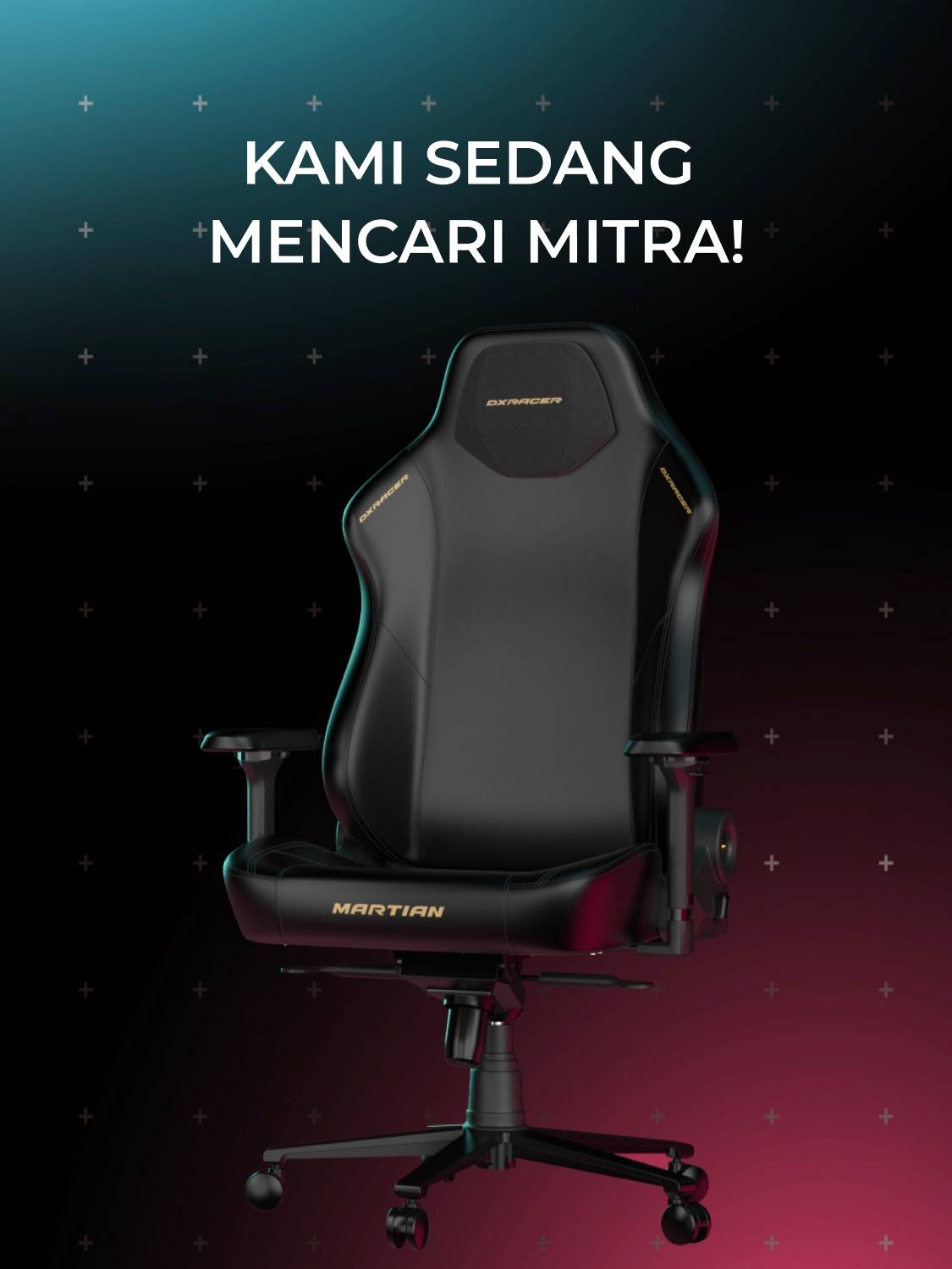 KAMI SEDANG MENCARI MITRA