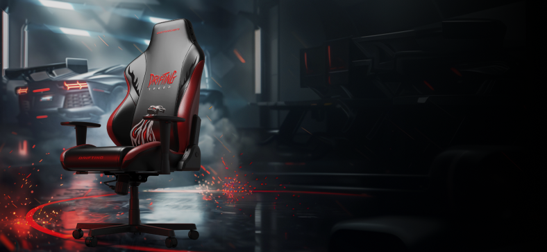 drifting series gaming chair