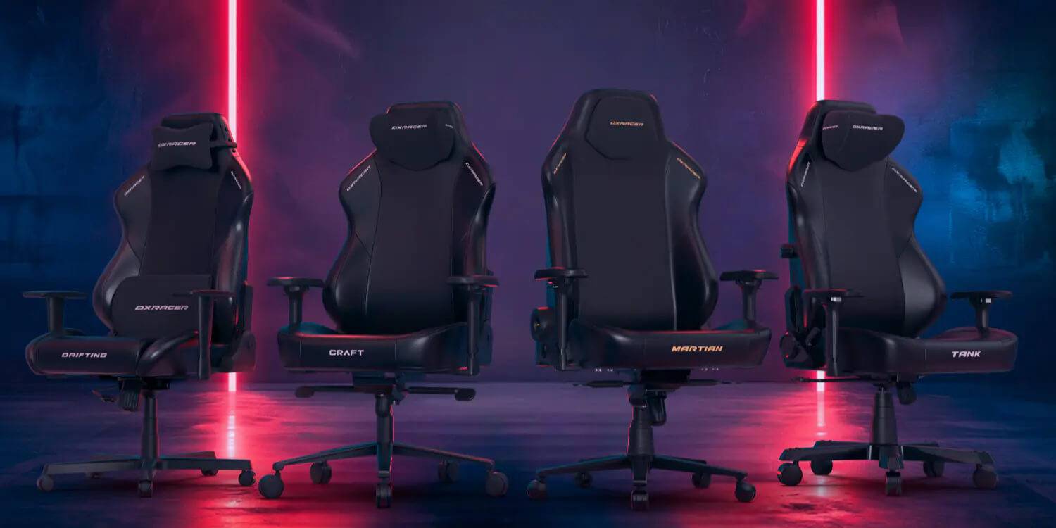 關於迪銳克斯DXRacer