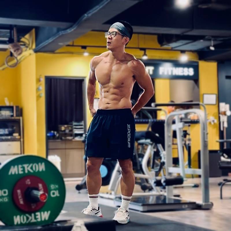 我是鐵爸 iamIRONPA
